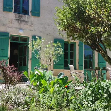 Piece Of Pai לינה וארוחת בוקר Sainte-Hermine