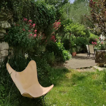 לינה וארוחת בוקר Piece Of Pai Sainte-Hermine